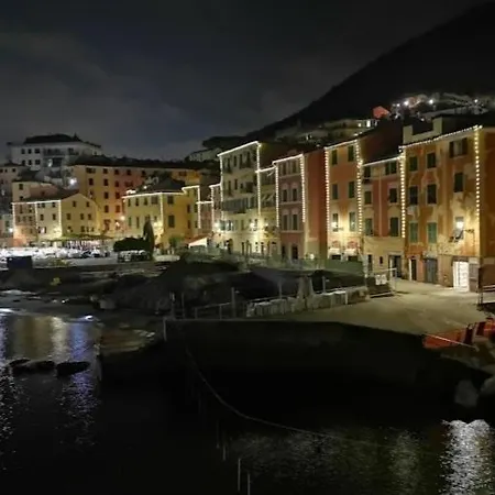 Appartement In Crêuza De Mä *