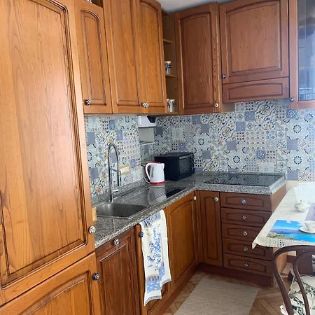 In Crêuza De Mä Appartement Gênes