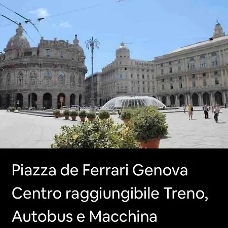 Appartement In Crêuza De Mä