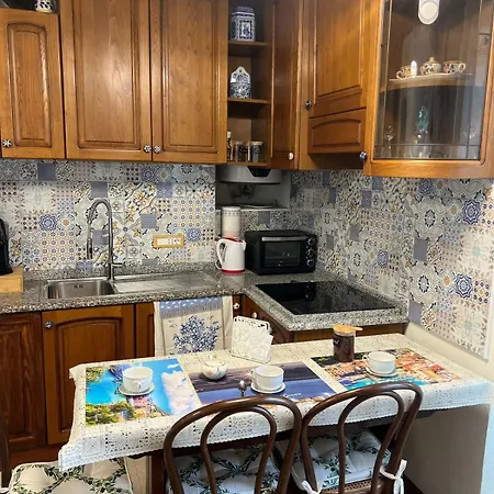 In Creuza De Mae Apartment