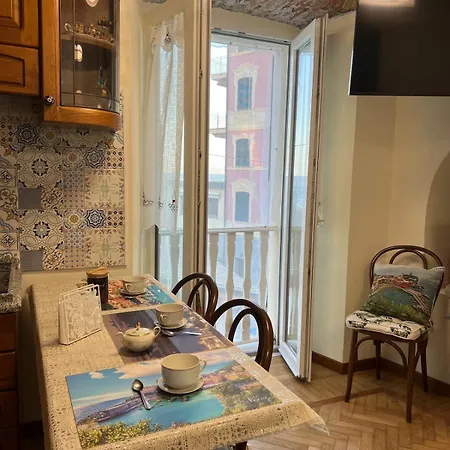 Appartement In Creuza De Mae