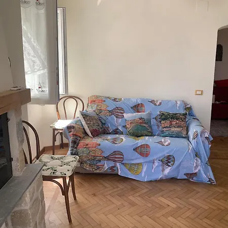 Apartment In Creuza De Mae *