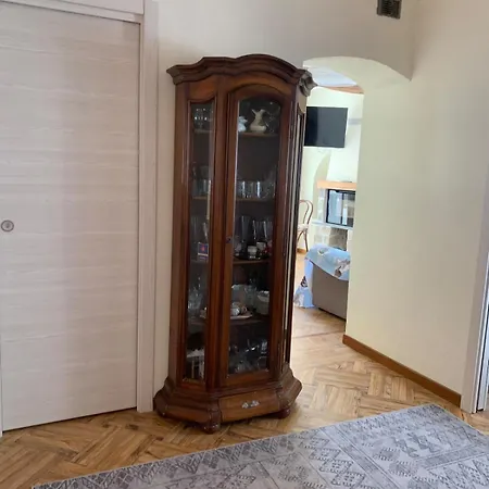 In Creuza De Mae Apartment