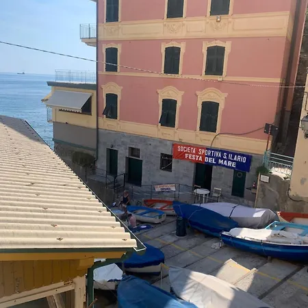 Διαμέρισμα In Creuza De Mae *