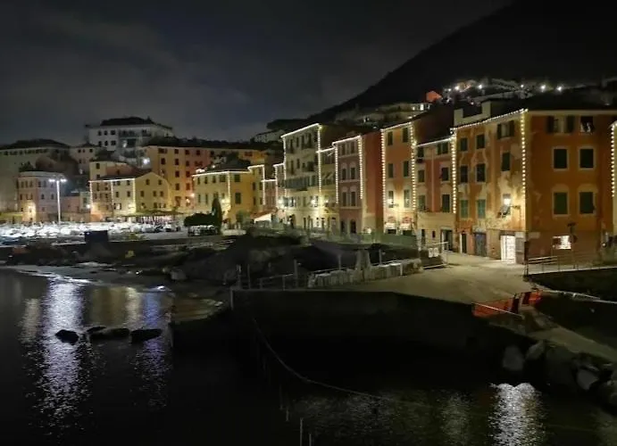 Lejlighed In Creuza De Mae *