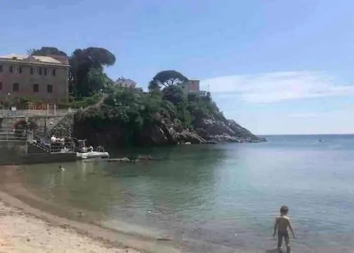 In Creuza De Mae Appartement