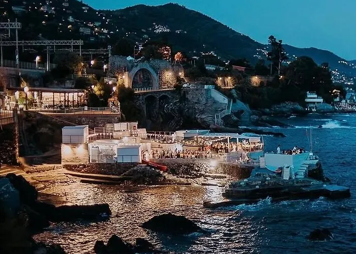 Appartement In Creuza De Mae