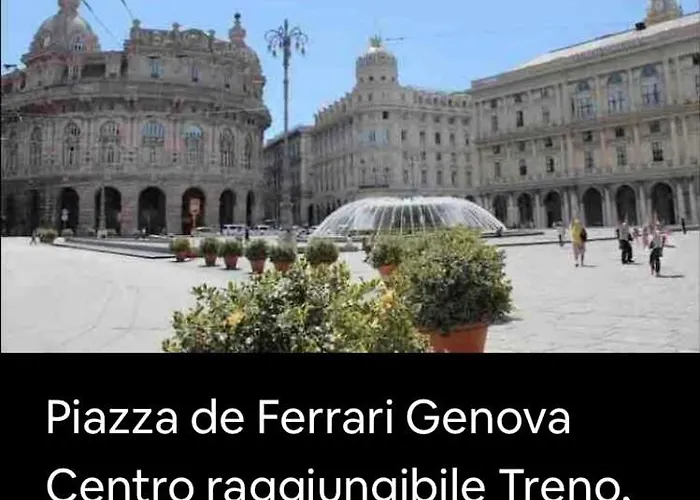 Appartement In Creuza De Mae