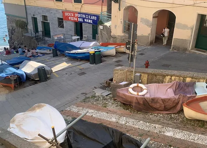 In Creuza De Mae Genua