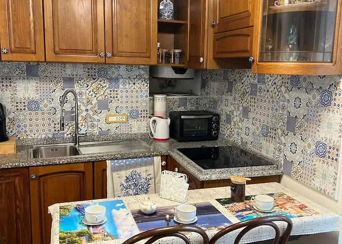 In Creuza De Mae Appartement