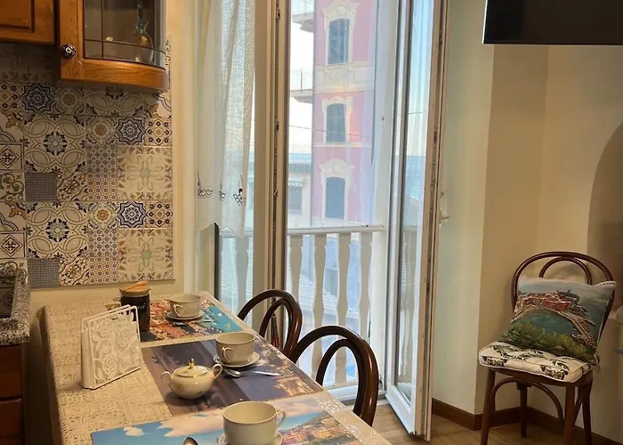 Appartement In Creuza De Mae