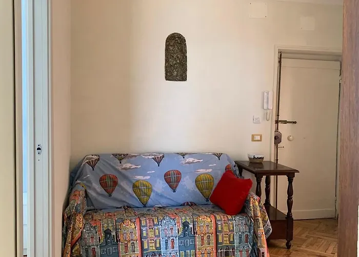 Appartement In Creuza De Mae