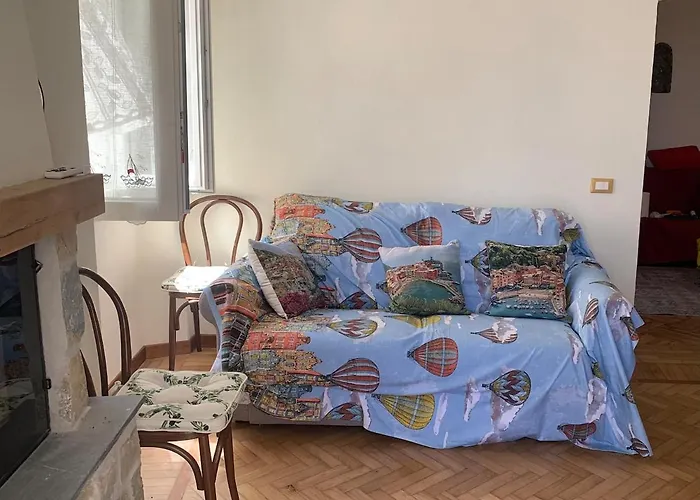 Appartement In Creuza De Mae *