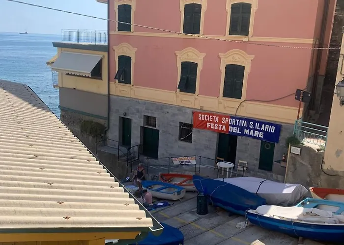 Appartement In Creuza De Mae *