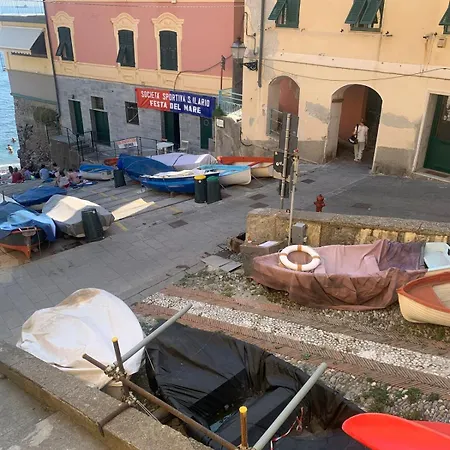 In Creuza De Mae 제노바