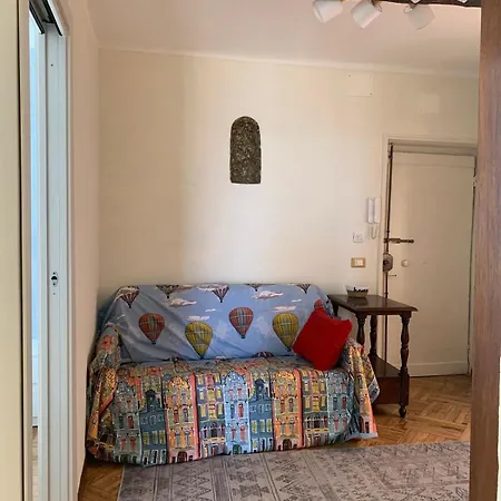 아파트 In Creuza De Mae