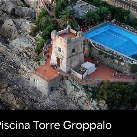 In Creuza De Mae Apartman *
